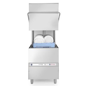 Hendi - Zmywarka kapturowa do naczyń - elektroniczna Wariant podstawowy