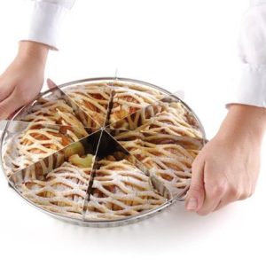 Hendi - Znacznik do tarty 6 porcji