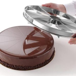 Hendi - Znacznik do tortów 12 porcji