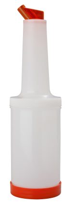 Tomgast - Butelka 2 litrowa czerwona