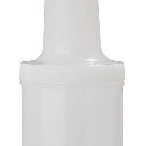 Tomgast - Butelka 2 litrowa czerwona