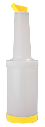 Tomgast - Butelka 2 litrowa żółta