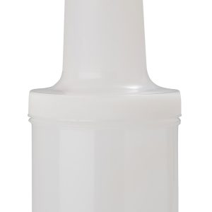 Tomgast - Butelka 2 litrowa żółta