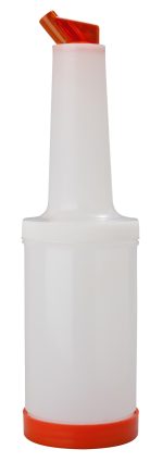 Tomgast - Butelka 1 litrowa czerwona