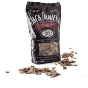 Tomgast - Wióry do wędzarki Jack Daniels wood chips 0,85 kg