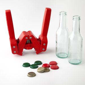 Tomgast - Szklane butelki 200 ml (op. 24 szt)