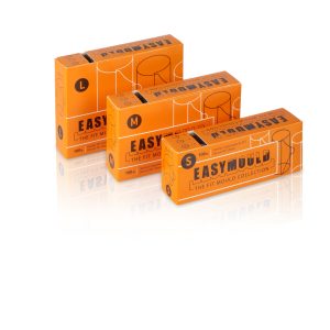 Tomgast - Formy jednorazowe - walec 2,5x8 cm (100 szt.)