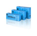 Tomgast - Formy jednorazowe - prostopadłościan 4cm (100 szt)