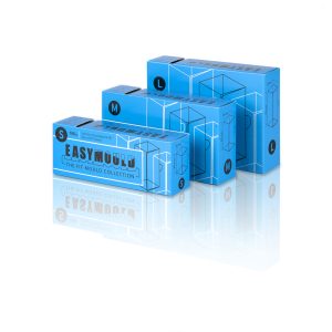 Tomgast - Formy jednorazowe - prostopadłościan 4cm (100 szt)