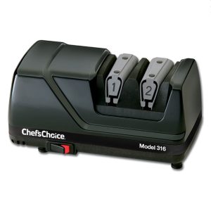 Tomgast - Elektryczna ostrzałka 316 Diamond Hone®