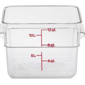 Tomgast - Pojemnik z poliwęglanu Camwear 11,4l