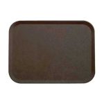 Tomgast - Taca antypoślizgowa Camtread 36x46 cm brąz