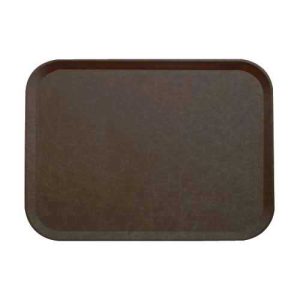 Tomgast - Taca antypoślizgowa Camtread 36x46 cm brąz