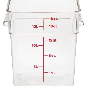 Tomgast - Pojemnik z poliwęglanu Camwear 17,2l