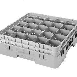 Tomgast - Kosz na szkło 15,2 cm szary