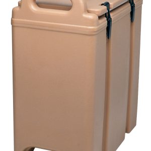 Tomgast - Termos na płyn 12,7l beżowy