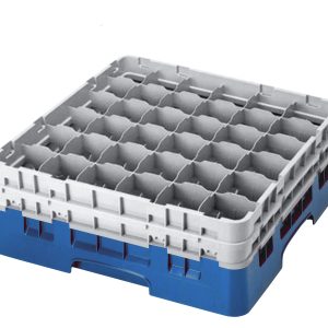 Tomgast - Kosz na szkło, niebieski