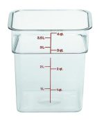 Tomgast - Pojemnik z poliwęglanu Camwear 3,8l