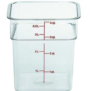 Tomgast - Pojemnik z poliwęglanu Camwear 3,8l