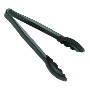 Tomgast - Szczypce łyżkowate 15 cm czarne