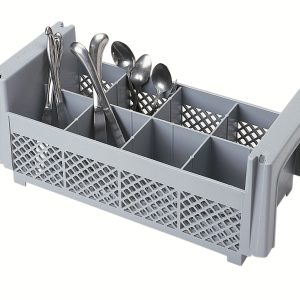 Tomgast - Kosz do mycia sztućców 18,4 cm, polipropylen