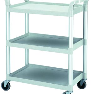 Tomgast - Wózek kelnerski 101,5x54x95 cm szary