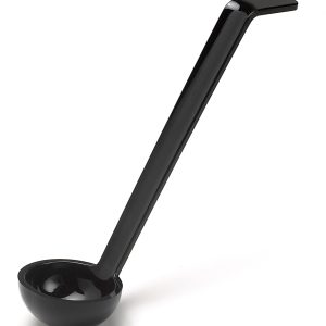 Tomgast - Chochla z poliwęglanu 25 ml czarna