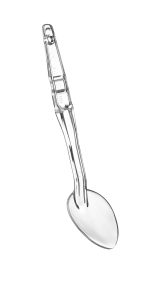 Tomgast - Łyżka z poliwęglanu 33,3x7,3 cm przeźroczysta