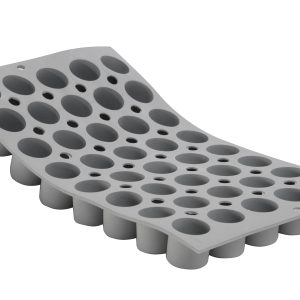 Tomgast - Silikonowa mata Elastomoule do ciastek - cylindrów