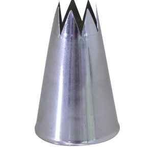 Tomgast - Końcówka gwiazda sześcioramienna 18 mm