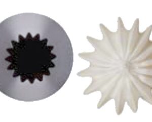 Tomgast - Końcówka gwiazda francuska 10 mm