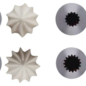 Tomgast - Końcówka gwiazda francuska 17,5 mm