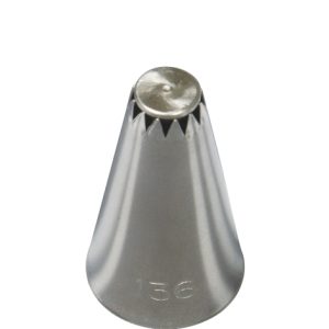 Tomgast - Końcówka Mini gwiazdka 7 mm