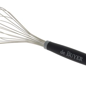 Tomgast - Rózga stalowa, sprężysta  do białek 45 cm