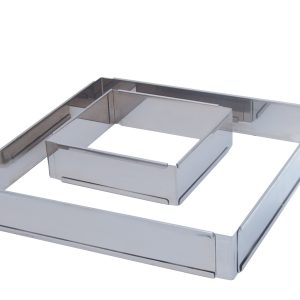 Tomgast - Rant kwadratowy regulowany 16 cm