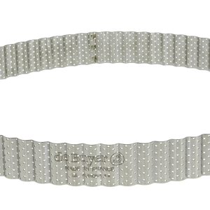 Tomgast - Rant okrągły perforowany 28 cm