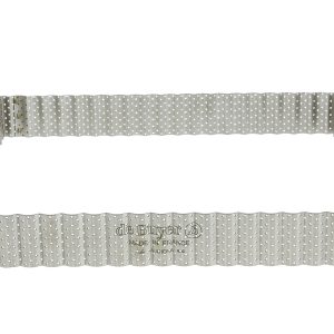 Tomgast - Rant kwadratowy perforowany 23x23 cm