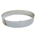 Tomgast - Rant okrągły regulowany śr. 18-36 cm, wys. 4,5 cm