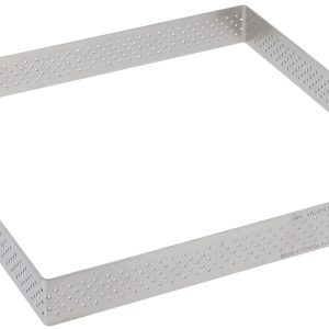 Tomgast - Rant kwadratowy perforowany 15 cm