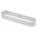 Tomgast - Rant owalny perforowany 14,5x3,5x2 cm