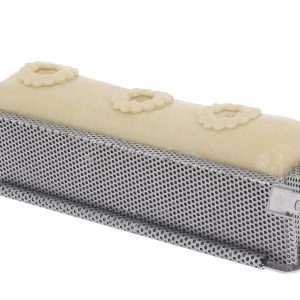 Tomgast - Forma perforowana do pieczenia 24x5x6 GEOFORME