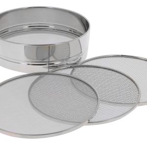 Tomgast - Sito - rant z wymiennymi czterema siatkami