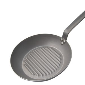 Tomgast - Patelnia Carbone Plus okrągła grillowa fi. 30