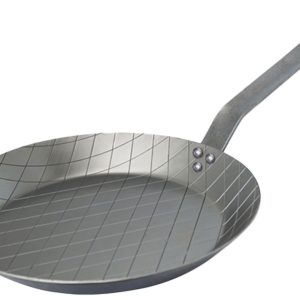 Tomgast - Patelnia Mineral B Carbone okrągła śr. 28 cm