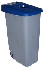 Tomgast - Pokrywa niebieska z otworem do kosza DE-23250