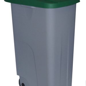 Tomgast - Pokrywa zielona z otworem do kosza DE-23250