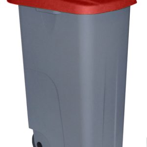 Tomgast - Pokrywa czerwona z otworem do kosza DE-23250