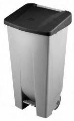 Tomgast - Pokrywa czarna do kosza DE-23400