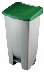 Tomgast - Pokrywa zielona do kosza DE-23400