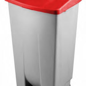 Tomgast - Pokrywa czerwona do kosza DE-23400